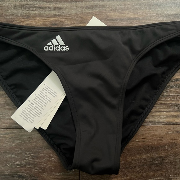 Adidas bathing suit bottoms brand new with tags XL - Picture 1 of 2